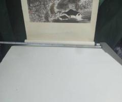 Огромна японска литография - 10