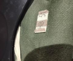 Униформа с бачове - 2