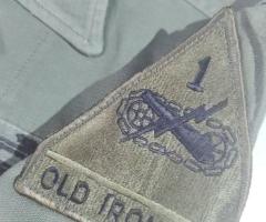 Униформа с бачове - 4