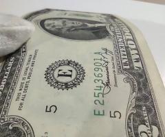 Два долара - ERROR  емисия 1976г. - 5