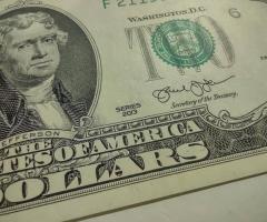 Банкнота от два долара  емисия 2003г. - 3