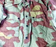 Военна  униформа