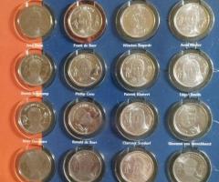 Спорт и нумизматика Oranje 2000 - 3