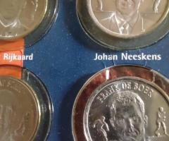 Спорт и нумизматика Oranje 2000 - 4