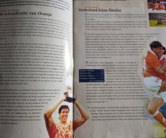 Спорт и нумизматика Oranje 2000 - 8