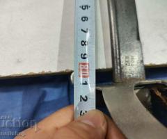 Прусия, Кавалерийски меч - 4