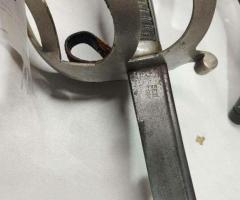 Прусия, Кавалерийски меч - 7