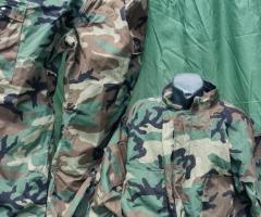 Огромен камофлаж