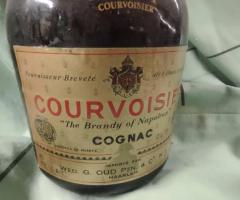 Бутилка коняк Напольон много стара