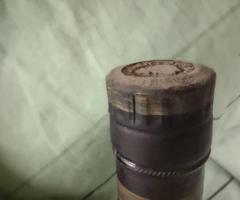 Бутилка коняк Напольон много стара - 2
