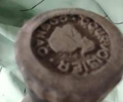 Бутилка коняк Напольон много стара - 3