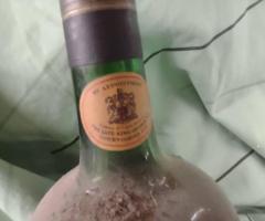 Бутилка коняк Напольон много стара - 5