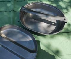 Комплект за оцеляване американски от две части