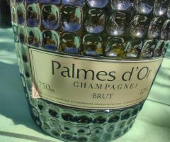 Бутафорни стъклени бутилки - 3