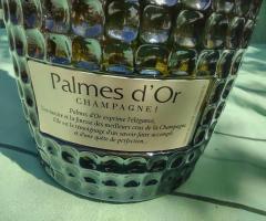 Бутафорни стъклени бутилки - 4