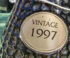 Бутафорни стъклени бутилки - 5