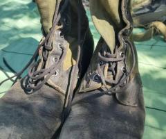 Комуфлажен комплект ТИГЪР - 4