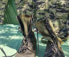 Комуфлажен комплект ТИГЪР - 9