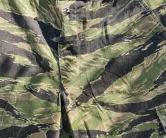 Комуфлажен комплект ТИГЪР - 11