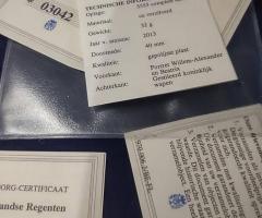 ЛУКСОЗЕН СЕТ МЕДАЛИ + КУТИЯ-50% намаление PROOF - 2