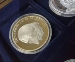 ЛУКСОЗЕН СЕТ МЕДАЛИ + КУТИЯ-50% намаление PROOF - 4