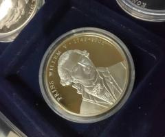 ЛУКСОЗЕН СЕТ МЕДАЛИ + КУТИЯ-50% намаление PROOF - 6