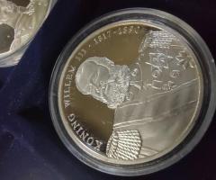 ЛУКСОЗЕН СЕТ МЕДАЛИ + КУТИЯ-50% намаление PROOF - 8