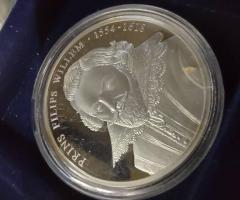 ЛУКСОЗЕН СЕТ МЕДАЛИ + КУТИЯ-50% намаление PROOF - 9