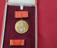 Лот медали от СОЦА - 4