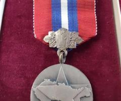 Лот медали от СОЦА - 5