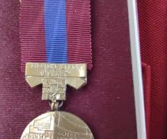 Лот медали от СОЦА - 8