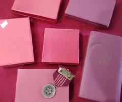 Лот медали от СОЦА - 10