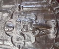 Масивен плакет – реплика на Антика - 3