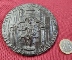 Масивен плакет – реплика на Антика - 7