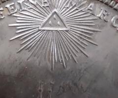 Сребърна реплика 28гр.41мм. сребро 835/1000 - 2