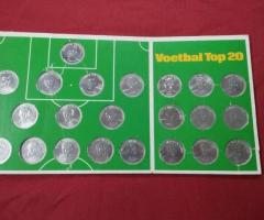 ЖЕТОНИ НА ФУТБОЛИСТИ