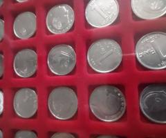 Монети Белгия