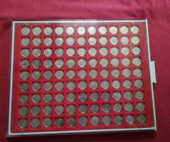 Монети Белгия - 2