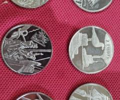 Колекция от 2 и 6 Евро на тема кораби - 3