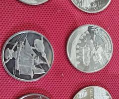 Колекция от 2 и 6 Евро на тема кораби - 4