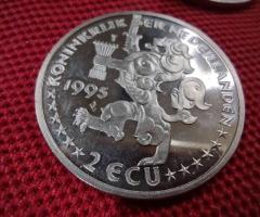 Колекция от 2 и 6 Евро на тема кораби - 7