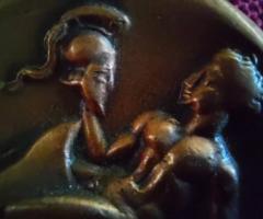 Уникален медальон на Номус- реплика - 4