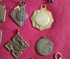Международни спортни медали и отличия - 2
