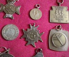 Международни спортни медали и отличия - 5