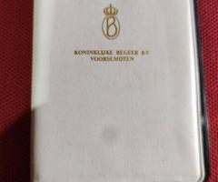 Масивен Бронзов медал със сертификат - 3