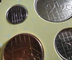 Детски сет Монети Нидерландия - 4