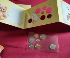 Детски сет Монети Нидерландия - 7