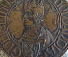 Интересен медал от 1901г