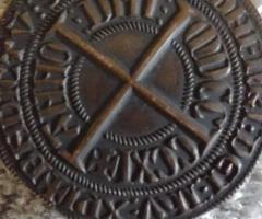 Интересен медал от 1901г - 2