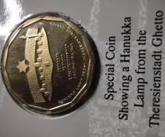 Сет монети израел - 6